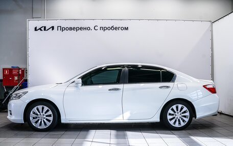 Honda Accord IX рестайлинг, 2013 год, 1 470 000 рублей, 9 фотография