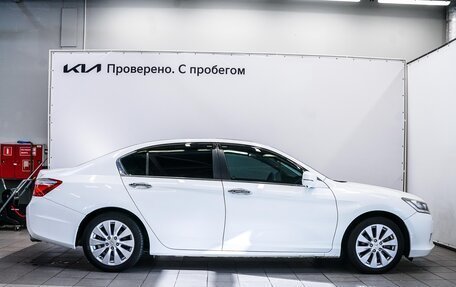 Honda Accord IX рестайлинг, 2013 год, 1 470 000 рублей, 10 фотография