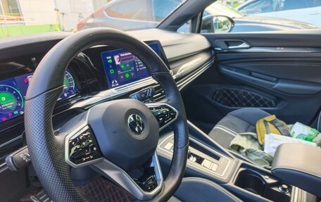 Volkswagen Golf VIII, 2021 год, 2 890 000 рублей, 8 фотография