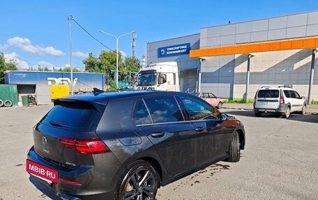 Volkswagen Golf VIII, 2021 год, 2 890 000 рублей, 4 фотография