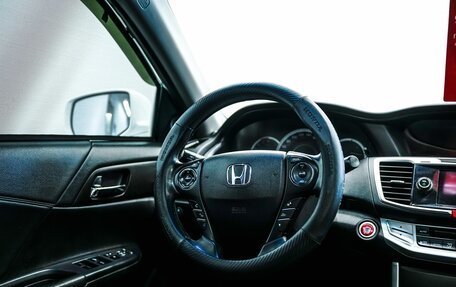 Honda Accord IX рестайлинг, 2013 год, 1 470 000 рублей, 13 фотография