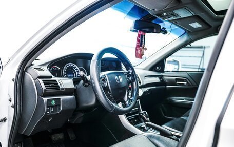 Honda Accord IX рестайлинг, 2013 год, 1 470 000 рублей, 18 фотография