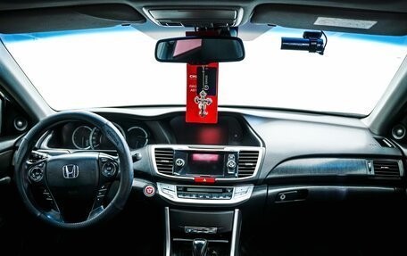 Honda Accord IX рестайлинг, 2013 год, 1 470 000 рублей, 14 фотография