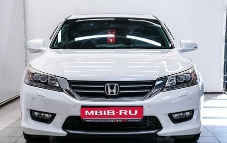 Honda Accord IX рестайлинг, 2013 год, 1 470 000 рублей, 6 фотография