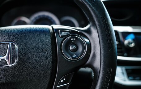 Honda Accord IX рестайлинг, 2013 год, 1 470 000 рублей, 22 фотография