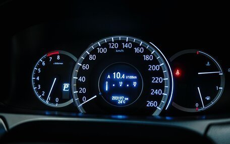 Honda Accord IX рестайлинг, 2013 год, 1 470 000 рублей, 21 фотография