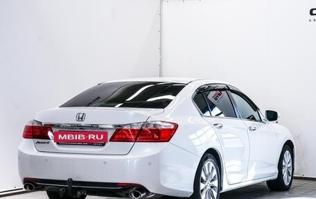 Honda Accord IX рестайлинг, 2013 год, 1 470 000 рублей, 7 фотография