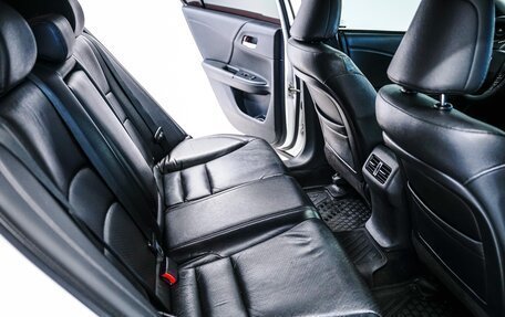 Honda Accord IX рестайлинг, 2013 год, 1 470 000 рублей, 29 фотография