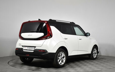 KIA Soul III, 2022 год, 2 229 000 рублей, 5 фотография