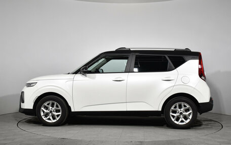 KIA Soul III, 2022 год, 2 229 000 рублей, 9 фотография
