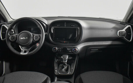 KIA Soul III, 2022 год, 2 229 000 рублей, 14 фотография