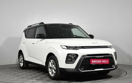 KIA Soul III, 2022 год, 2 229 000 рублей, 3 фотография