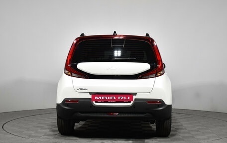 KIA Soul III, 2022 год, 2 229 000 рублей, 7 фотография