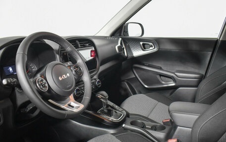 KIA Soul III, 2022 год, 2 229 000 рублей, 10 фотография