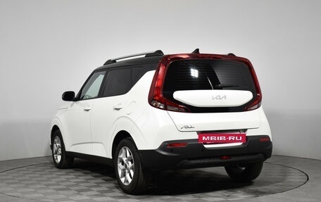 KIA Soul III, 2022 год, 2 229 000 рублей, 8 фотография