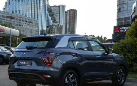 Hyundai Creta, 2021 год, 2 168 000 рублей, 5 фотография