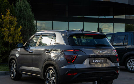 Hyundai Creta, 2021 год, 2 168 000 рублей, 6 фотография