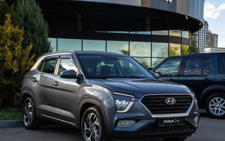 Hyundai Creta, 2021 год, 2 168 000 рублей, 3 фотография
