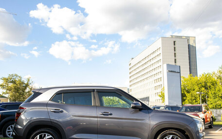 Hyundai Creta, 2021 год, 2 168 000 рублей, 4 фотография
