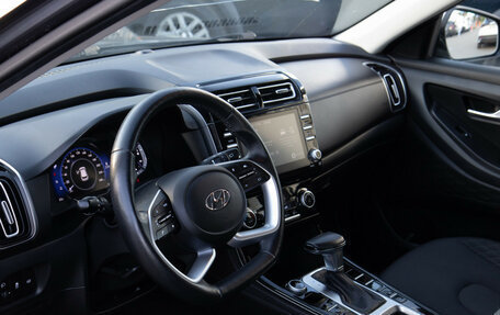 Hyundai Creta, 2021 год, 2 168 000 рублей, 11 фотография