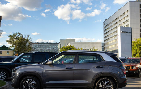 Hyundai Creta, 2021 год, 2 168 000 рублей, 7 фотография