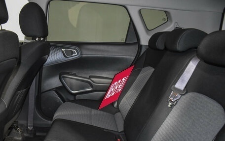 KIA Soul III, 2022 год, 2 229 000 рублей, 12 фотография