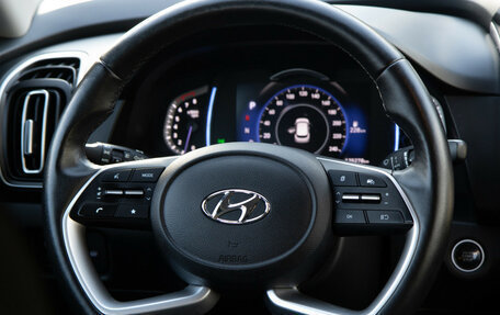 Hyundai Creta, 2021 год, 2 168 000 рублей, 13 фотография