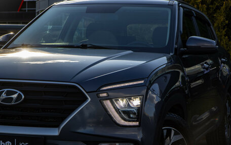 Hyundai Creta, 2021 год, 2 168 000 рублей, 24 фотография