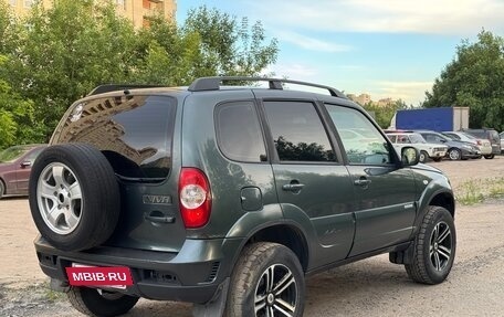 Chevrolet Niva I рестайлинг, 2012 год, 600 000 рублей, 4 фотография