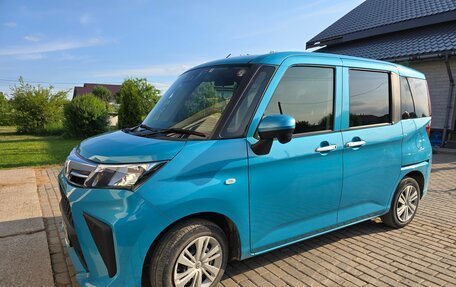 Toyota Roomy I, 2021 год, 1 200 000 рублей, 1 фотография