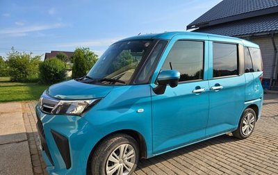 Toyota Roomy I, 2021 год, 1 200 000 рублей, 1 фотография