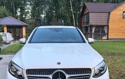 Mercedes-Benz GLC Coupe, 2019 год, 5 430 000 рублей, 1 фотография