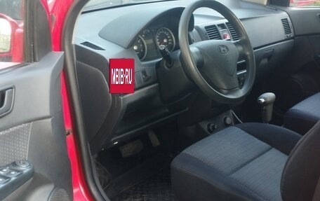 Hyundai Getz I рестайлинг, 2008 год, 300 000 рублей, 5 фотография