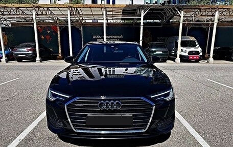 Audi A6, 2020 год, 4 400 000 рублей, 1 фотография