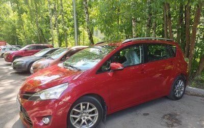 Toyota Verso I, 2013 год, 1 150 000 рублей, 1 фотография