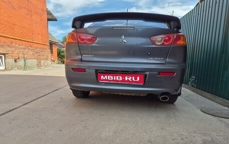 Mitsubishi Lancer IX, 2008 год, 515 000 рублей, 1 фотография