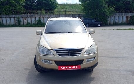 SsangYong Kyron I, 2011 год, 580 000 рублей, 1 фотография