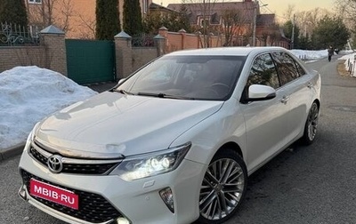 Toyota Camry, 2016 год, 1 600 000 рублей, 1 фотография