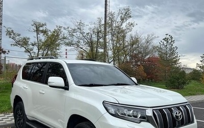 Toyota Land Cruiser Prado 150 рестайлинг 2, 2018 год, 4 750 000 рублей, 1 фотография