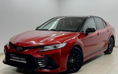 Toyota Camry, 2021 год, 3 238 000 рублей, 1 фотография