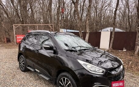 Hyundai ix35 I рестайлинг, 2015 год, 1 200 000 рублей, 2 фотография