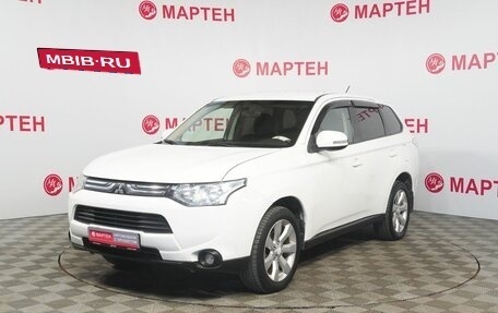 Mitsubishi Outlander III рестайлинг 3, 2012 год, 1 154 000 рублей, 1 фотография