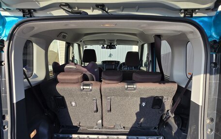 Toyota Roomy I, 2021 год, 1 200 000 рублей, 7 фотография