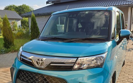 Toyota Roomy I, 2021 год, 1 200 000 рублей, 2 фотография