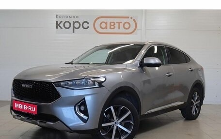 Haval F7x I, 2021 год, 1 698 000 рублей, 1 фотография