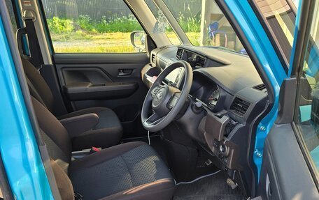 Toyota Roomy I, 2021 год, 1 200 000 рублей, 4 фотография