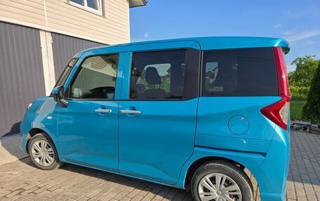 Toyota Roomy I, 2021 год, 1 200 000 рублей, 5 фотография