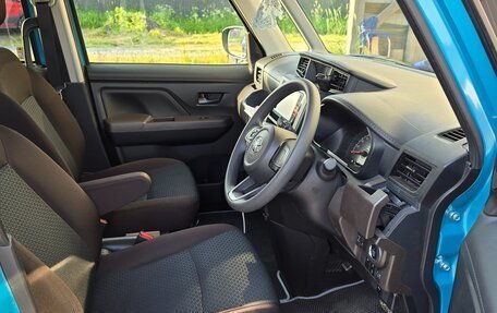 Toyota Roomy I, 2021 год, 1 200 000 рублей, 13 фотография