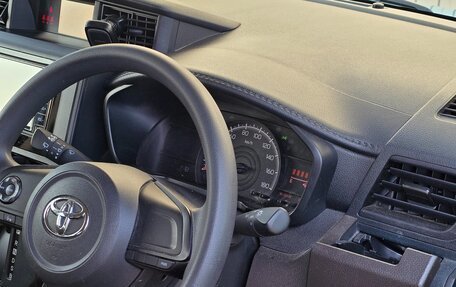 Toyota Roomy I, 2021 год, 1 200 000 рублей, 11 фотография