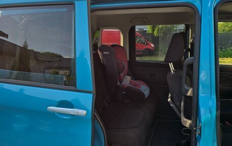 Toyota Roomy I, 2021 год, 1 200 000 рублей, 14 фотография